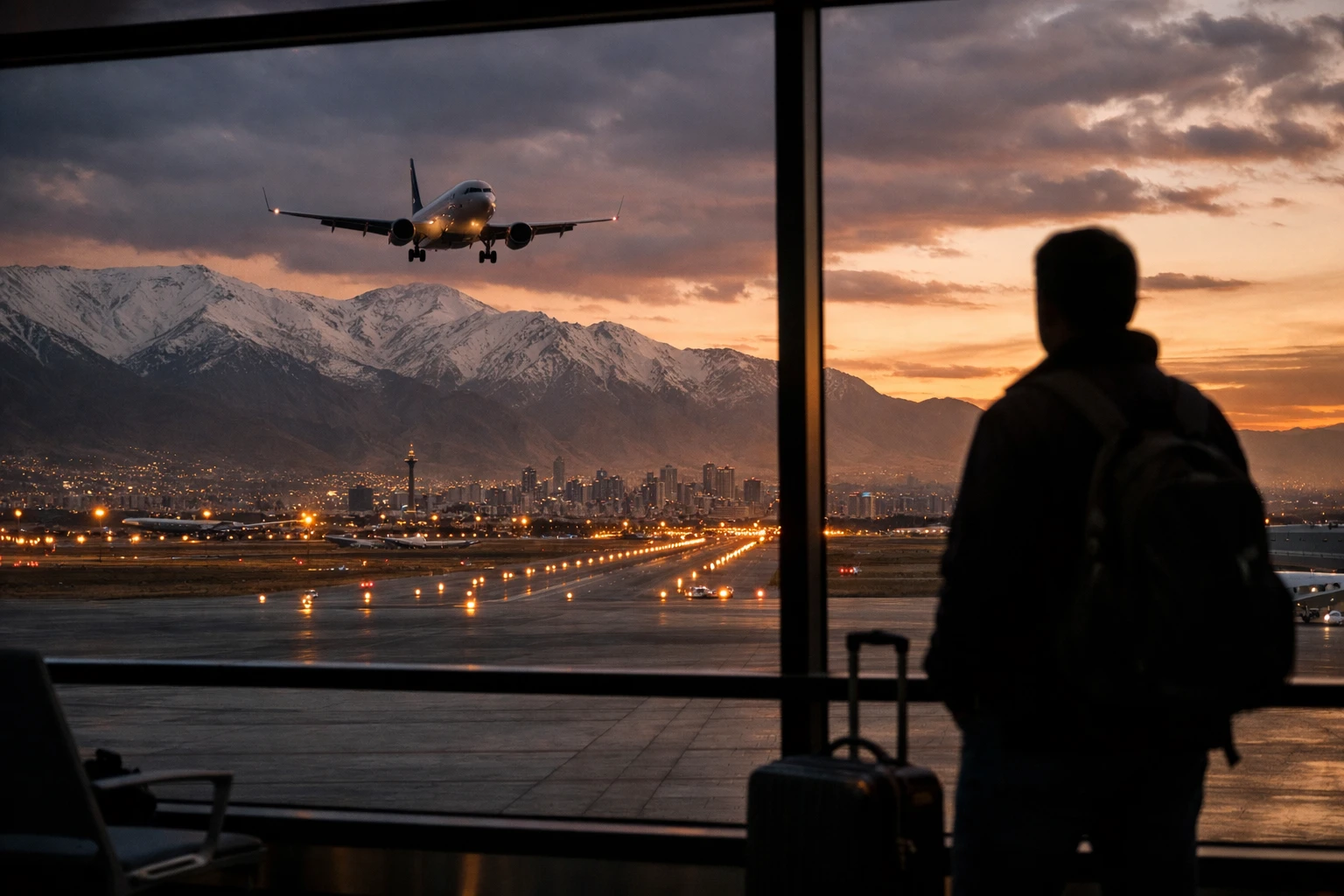 Why Are Flights to Tehran Cheap in March 2026? Here’s the Real Reason