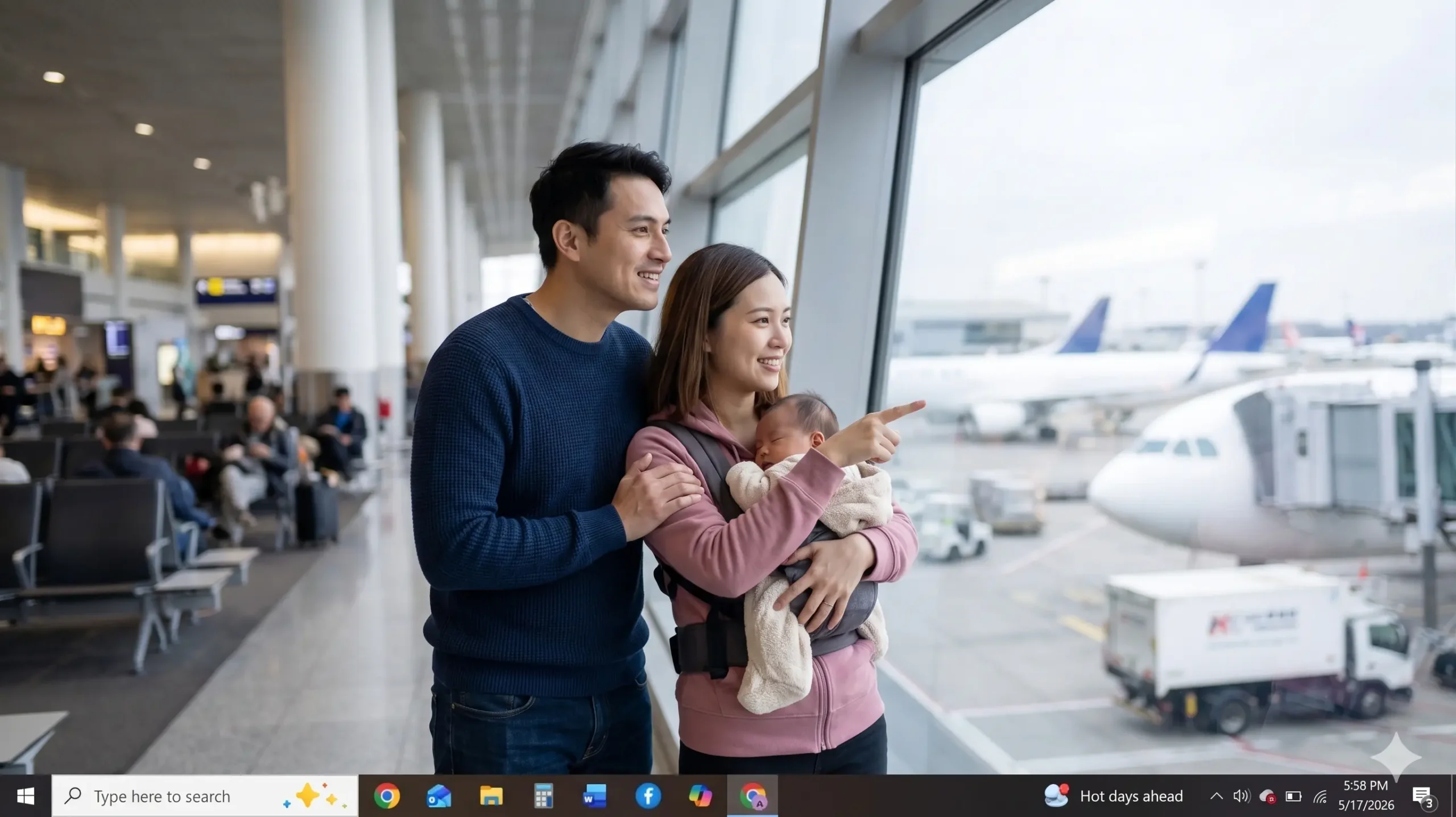 Flying With a Newborn: The Complete First-Time Parent’s Guide